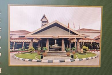 Bukit Jalil Golf Club Membership For Sale