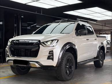 Isuzu D-Max X-TERRAIN in Pandan Indah, KUL