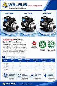 WALRUS HQ_B Series Pump