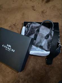 Coach Gotham duffle bag