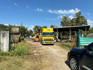 Warehouse / Factory For Rent in Kota Kinabalu,SBH
