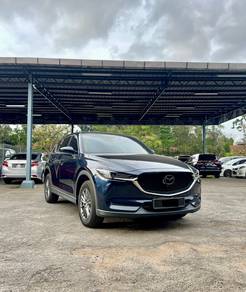 2022 Mazda CX-5 G GVC PLUS HIGH