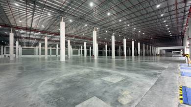 Warehouse / Factory For Rent in Bandar Bukit Raja,SGR