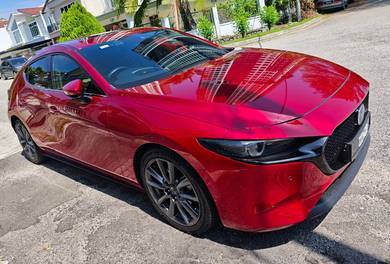 Mazda 3 GVC HIGH PLUS in Puchong, SGR