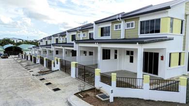 2-storey Terraced House For Sale in Sandakan,SBH