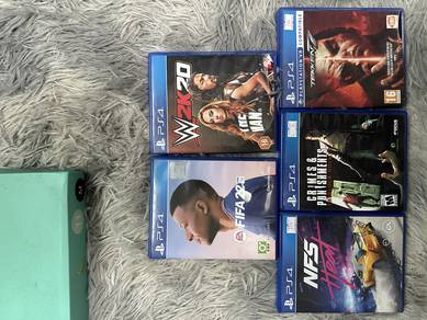 cd games ps4 murah