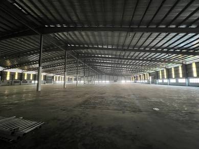 Warehouse / Factory For Sale in Pulau Indah (Pulau Lumut),SGR