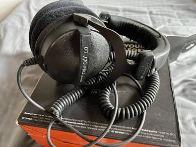 Beyerdynamic DT770 Pro Headphone