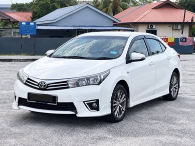 Toyota Altis ALTIS G in Cheras, KUL