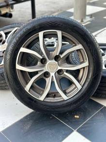 Proton Design 15 inch Iriz saga persona waja