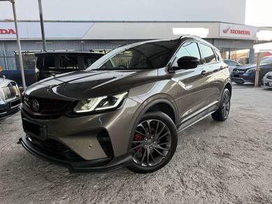 Proton X50 FWD in Banting, SGR