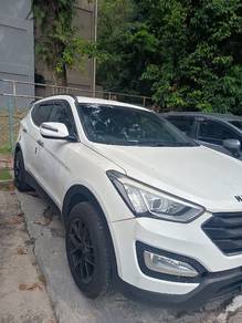 Hyundai Santa Fe THETA II ELEGANCE in Setiawangsa, KUL