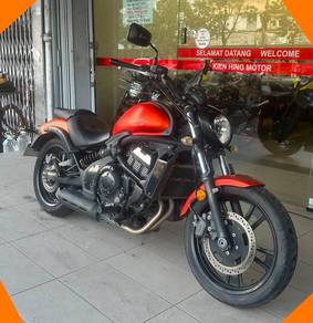 Kawasaki Vulcan S
