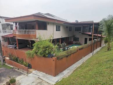 2-storey Terraced House For Sale in Selayang,SGR