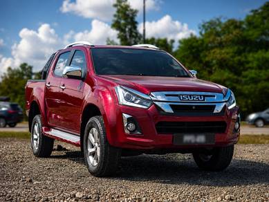 Isuzu D-Max HIGH RIDE 4x2 in Johor Bahru, JHR