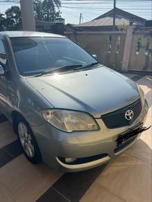 Toyota Vios G in Klang, SGR