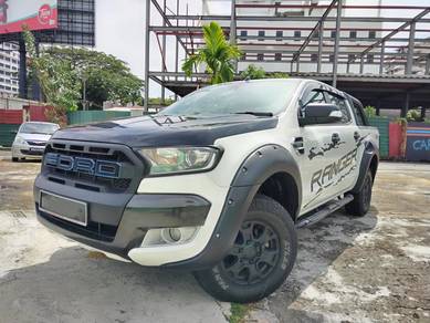 Ford Ranger XLT in Gombak, KUL