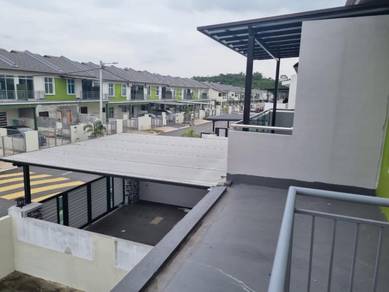 2-storey Terraced House For Sale in Durian Tunggal,MLK
