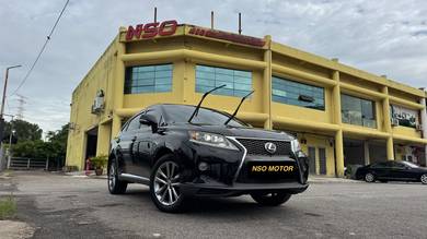 Lexus RX 270 in Cheng, MLK