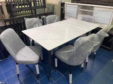 meja makan ceramic