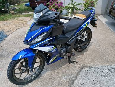 Honda RS150