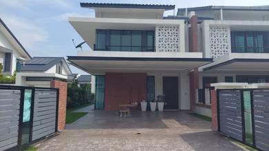 2-storey Terraced House For Sale in Denai Alam,SGR