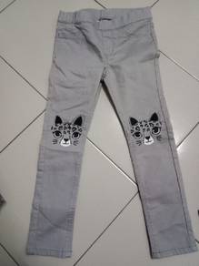 Jeans Kanak Perempuan