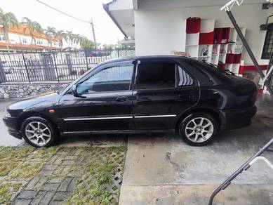 Proton Wira A/B XLi in Lukut, NSN