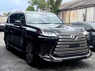 2024 Lexus LX 600 F SPORT