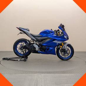 Yamaha YZF-R25