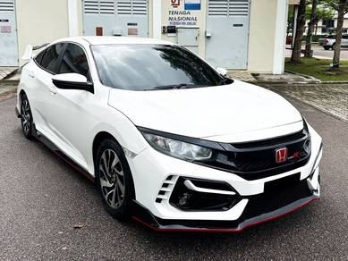 Honda Civic S i-VTEC in Johor Bahru, JHR