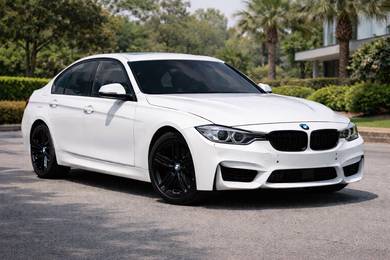 BMW 316i 16i in Kajang, SGR