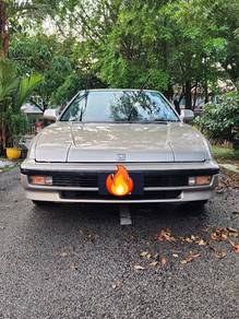 Honda Prelude in Batu Caves, SGR