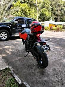 KTM 250 Duke