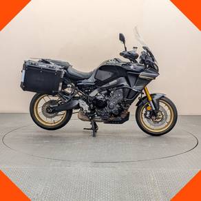 Yamaha Tracer 900GT