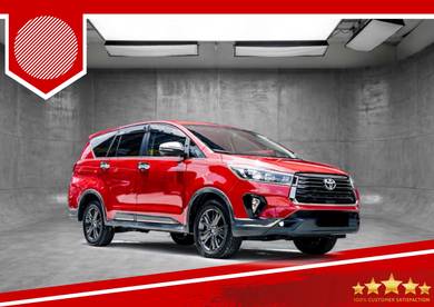 Toyota Innova X in Others, KUL