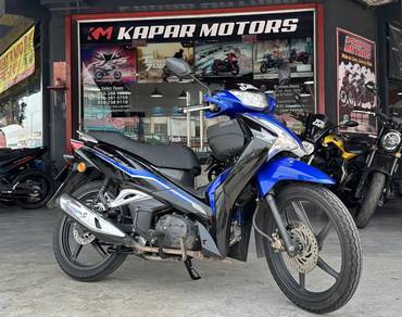 Honda Wave 125i