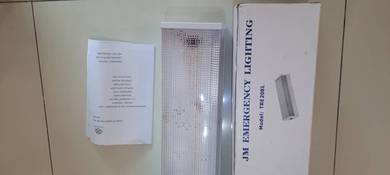 LED Emergency Light TRE208L Lampu Kecemasan x15pcs