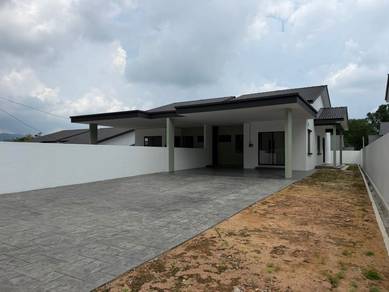 Semi-Detached House For Sale in Kulim,KDH