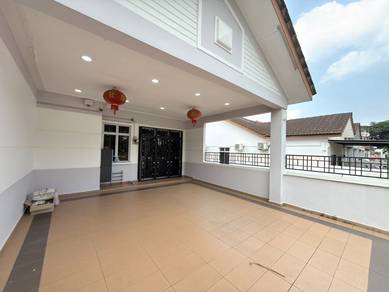 1-storey Terraced House For Sale in Tebrau,JHR