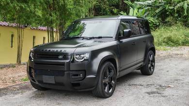 Land Rover Defender 110 P525 CARPATHIAN EDITION  in Cheras, KUL