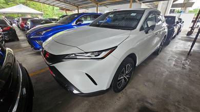 Toyota Harrier G in Cheras, KUL