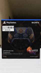 PS5 DualSense Final Fantasy XVI Limited Edition