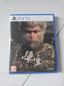 PS5 Black Myth Wukong