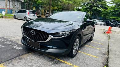 Mazda CX-30 HIGH PREMIUM+ in Cheras, KUL