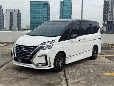 2023 Nissan Serena COMPLETE IMPUL PREMIUM HIGHWAY STAR