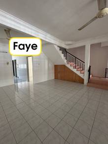2-storey Terraced House For Sale in Simpang Ampat,PNG