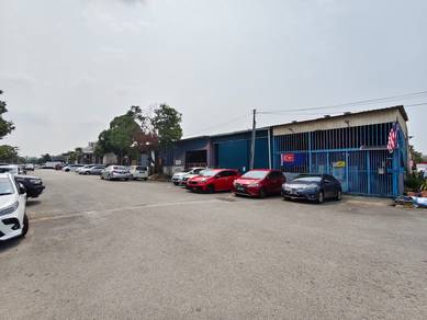 Warehouse / Factory For Sale in Johor Bahru,JHR