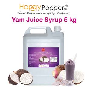 Sirap Concentrated Fruit Juice Syrup Yam Tora 5kg