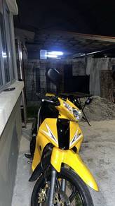 Yamaha 125ZR